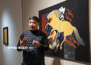 О.Ангарагсүрэн: Монголынхоо өв соёлыг өөр нүдээр харах боломжийг бидэнд олгосон